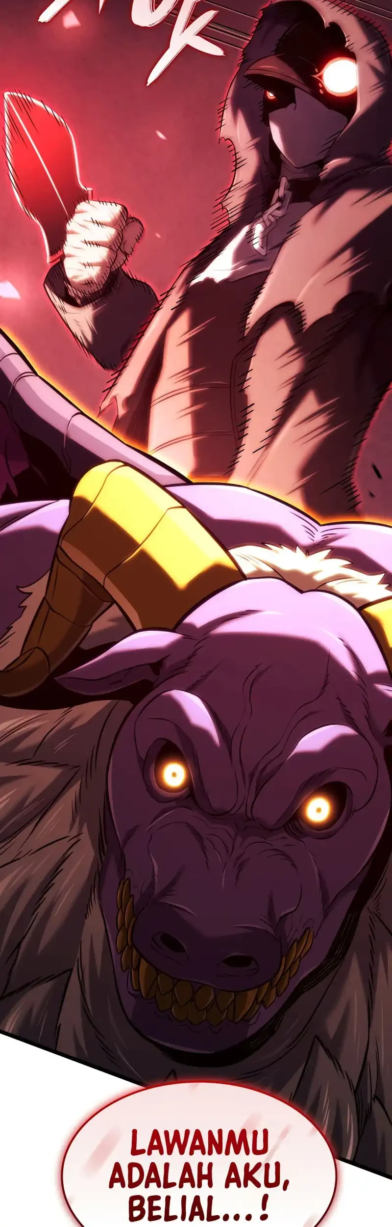 Revenge of the Iron-Blooded Sword Hound Chapter 139 - halaman 49