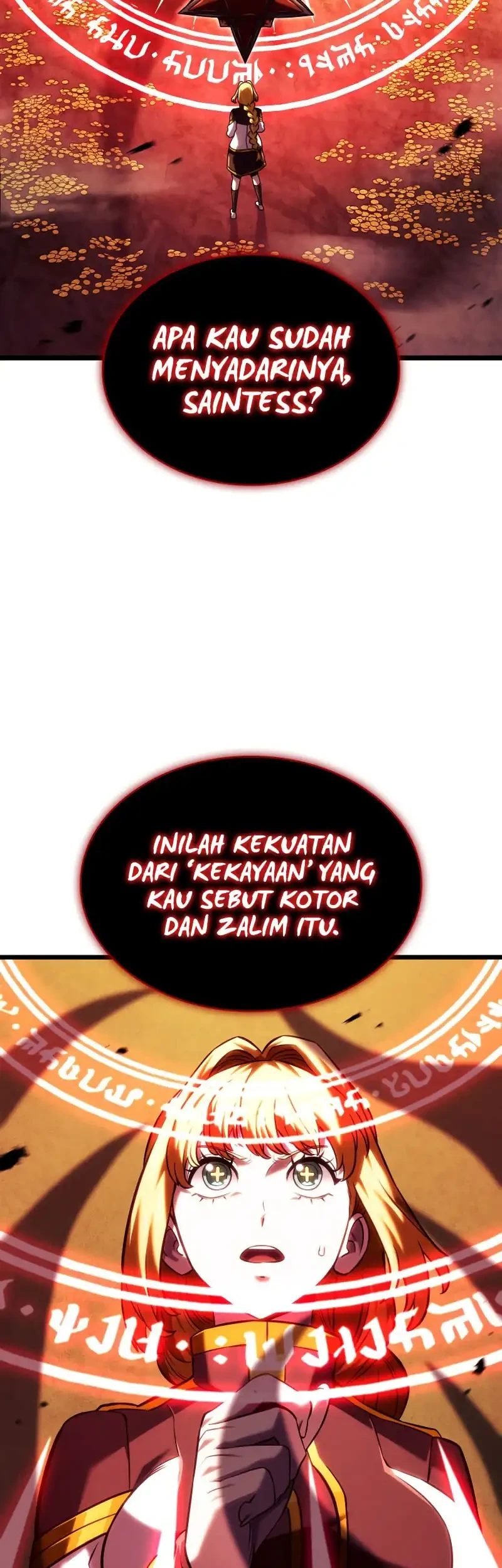 Revenge of the Iron-Blooded Sword Hound Chapter 139 - halaman 56