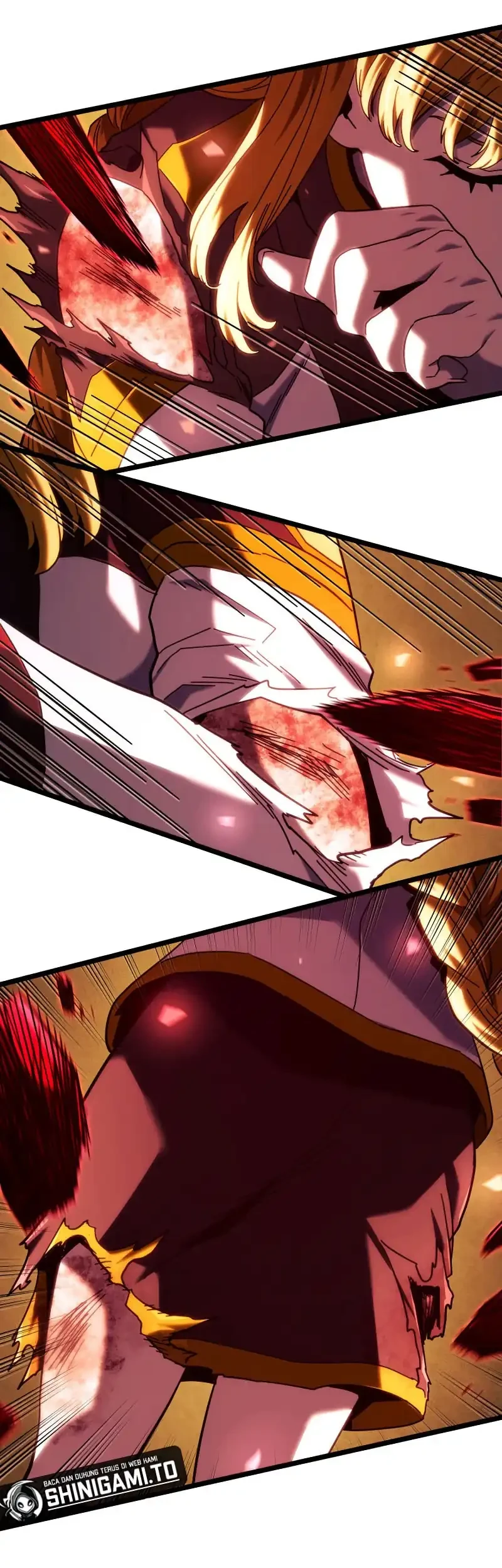 Revenge of the Iron-Blooded Sword Hound Chapter 139 - halaman 62