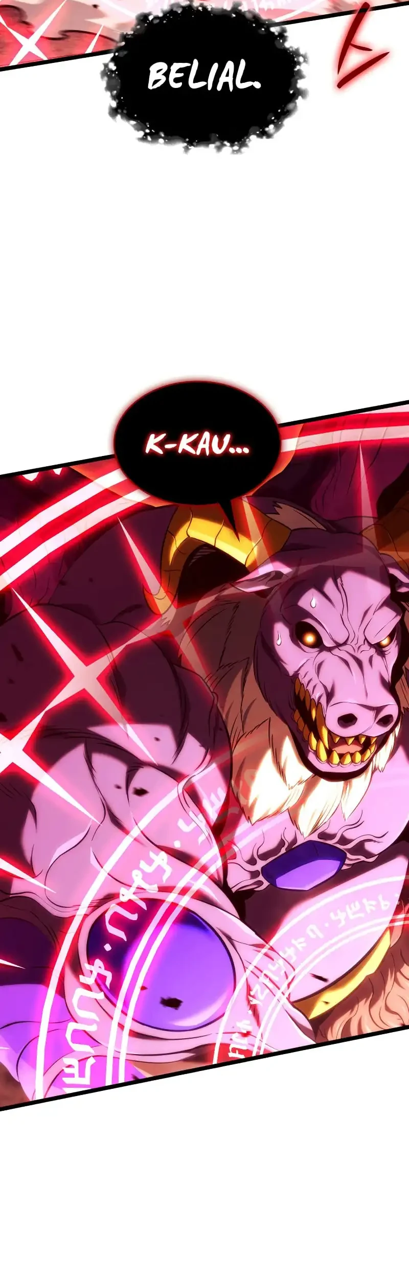 Revenge of the Iron-Blooded Sword Hound Chapter 139 - halaman 7