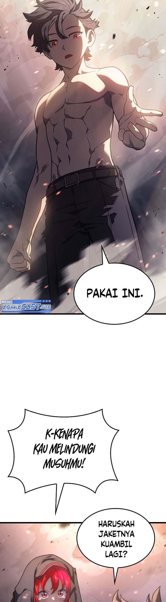 Revenge of the Iron-Blooded Sword Hound Chapter 14 - halaman 15