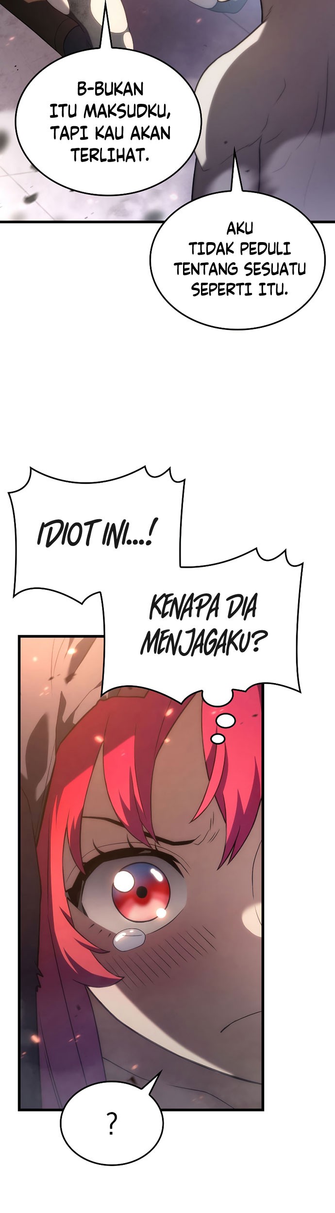 Revenge of the Iron-Blooded Sword Hound Chapter 14 - halaman 17