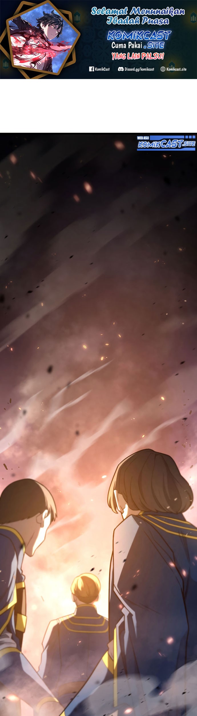 Revenge of the Iron-Blooded Sword Hound Chapter 14 - halaman 2