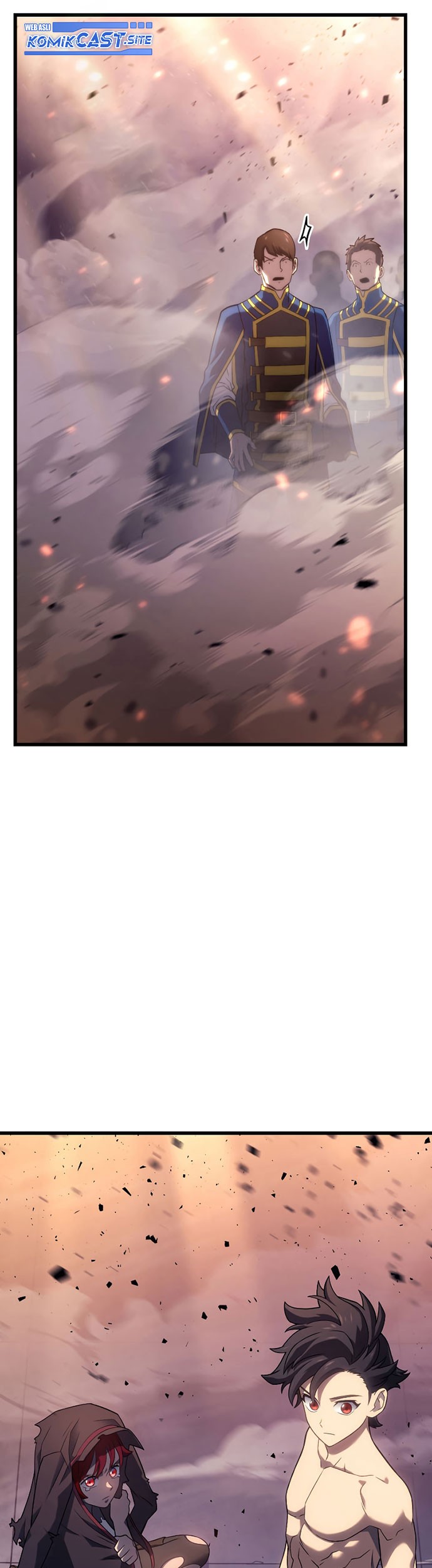 Revenge of the Iron-Blooded Sword Hound Chapter 14 - halaman 20