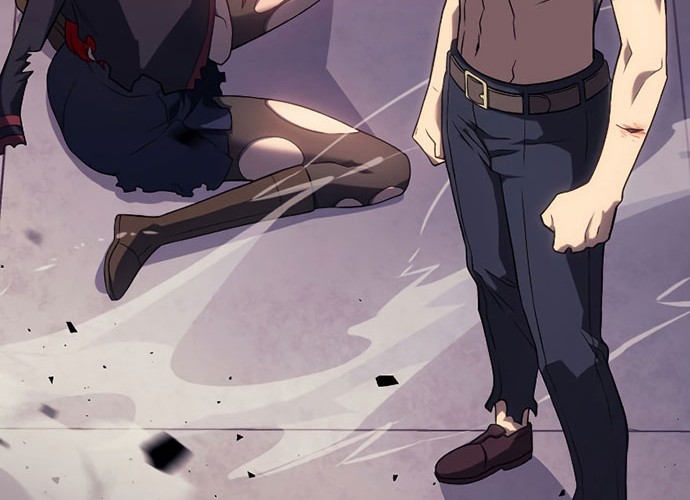 Revenge of the Iron-Blooded Sword Hound Chapter 14 - halaman 21