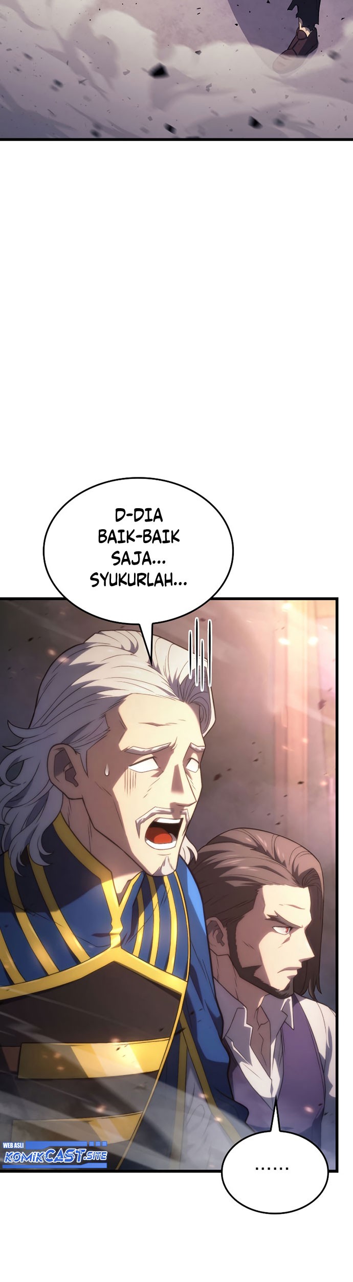 Revenge of the Iron-Blooded Sword Hound Chapter 14 - halaman 22