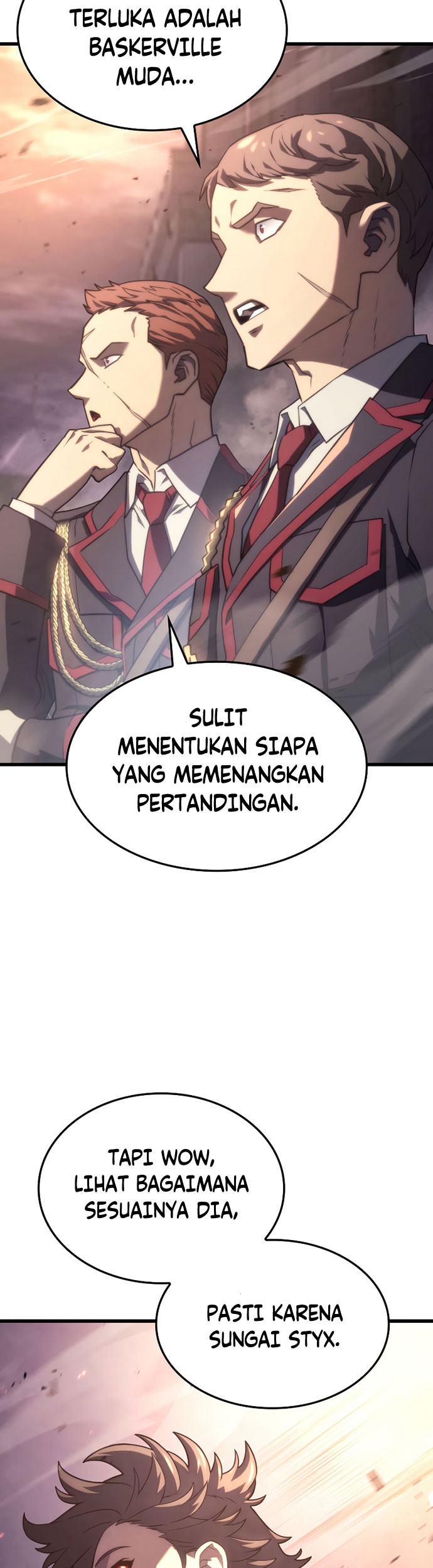 Revenge of the Iron-Blooded Sword Hound Chapter 14 - halaman 24