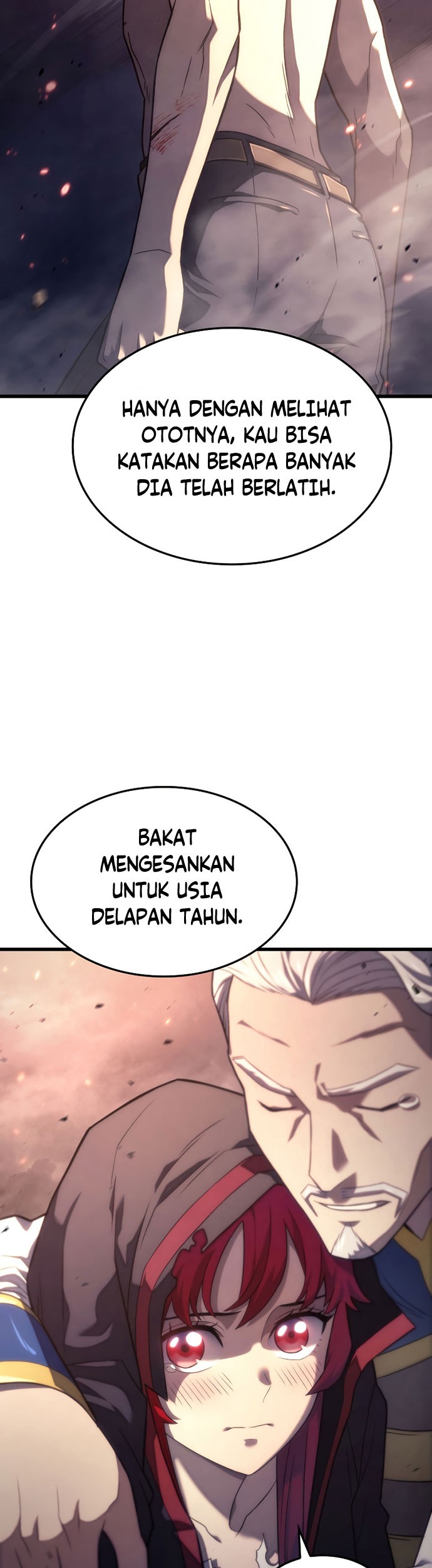 Revenge of the Iron-Blooded Sword Hound Chapter 14 - halaman 26