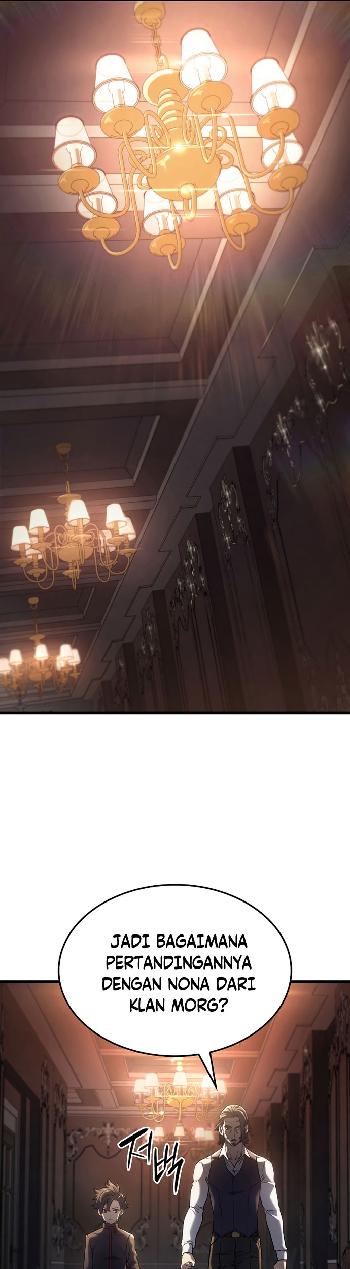 Revenge of the Iron-Blooded Sword Hound Chapter 14 - halaman 29