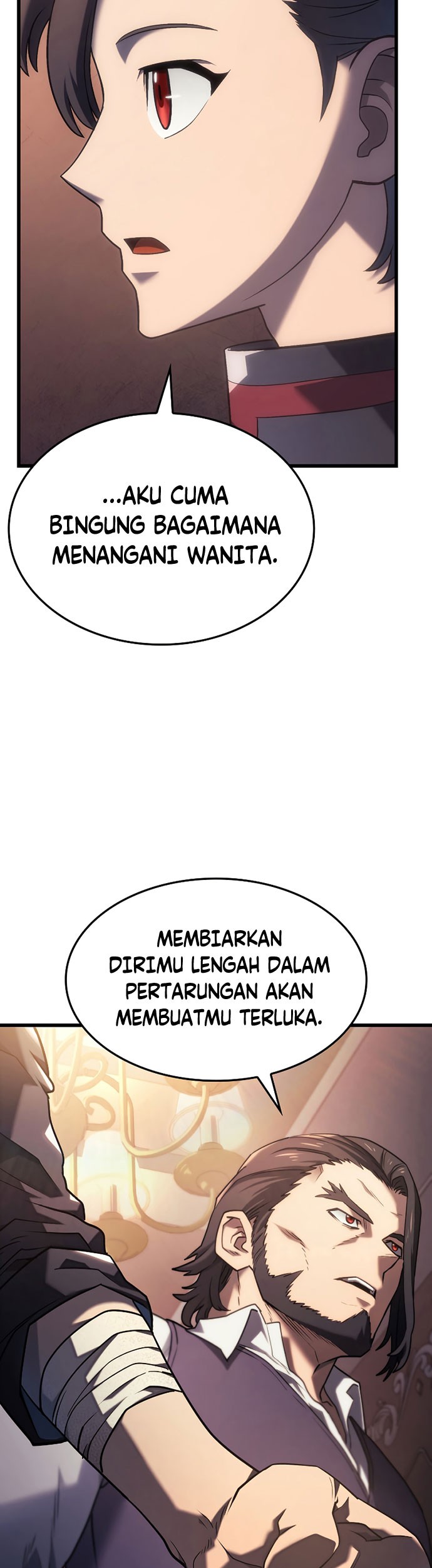 Revenge of the Iron-Blooded Sword Hound Chapter 14 - halaman 33
