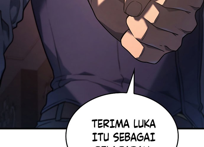 Revenge of the Iron-Blooded Sword Hound Chapter 14 - halaman 34
