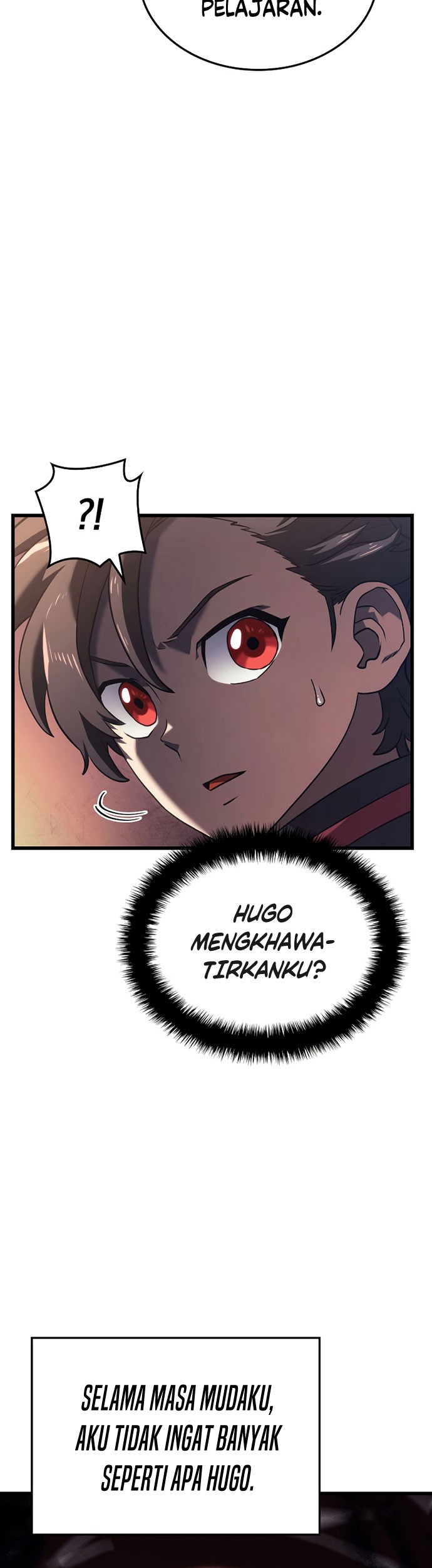Revenge of the Iron-Blooded Sword Hound Chapter 14 - halaman 35