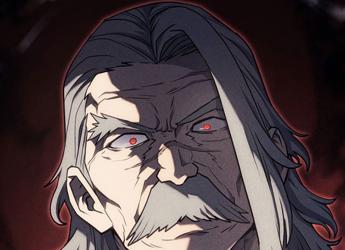 Revenge of the Iron-Blooded Sword Hound Chapter 14 - halaman 36
