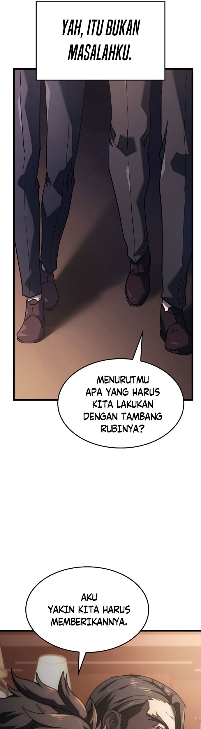 Revenge of the Iron-Blooded Sword Hound Chapter 14 - halaman 38