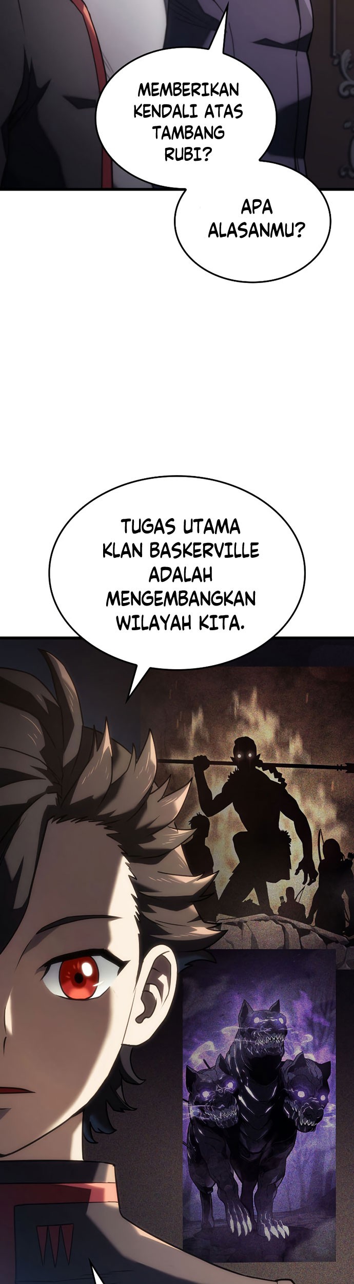 Revenge of the Iron-Blooded Sword Hound Chapter 14 - halaman 40