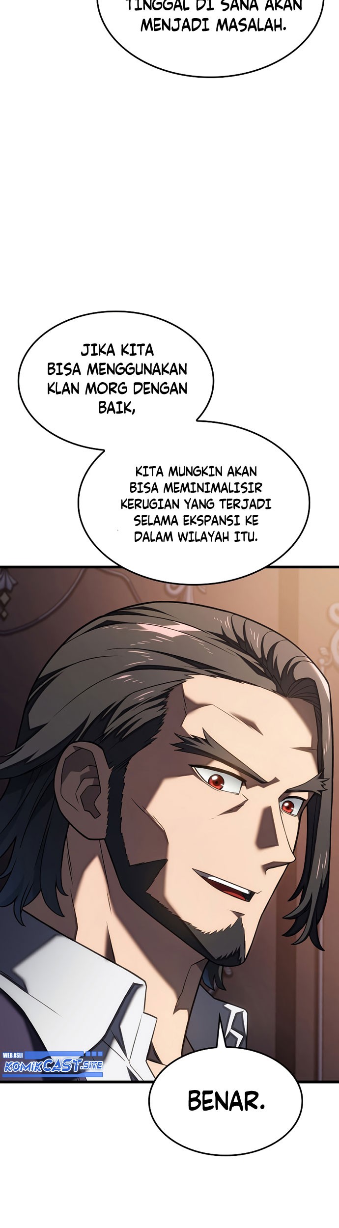 Revenge of the Iron-Blooded Sword Hound Chapter 14 - halaman 42