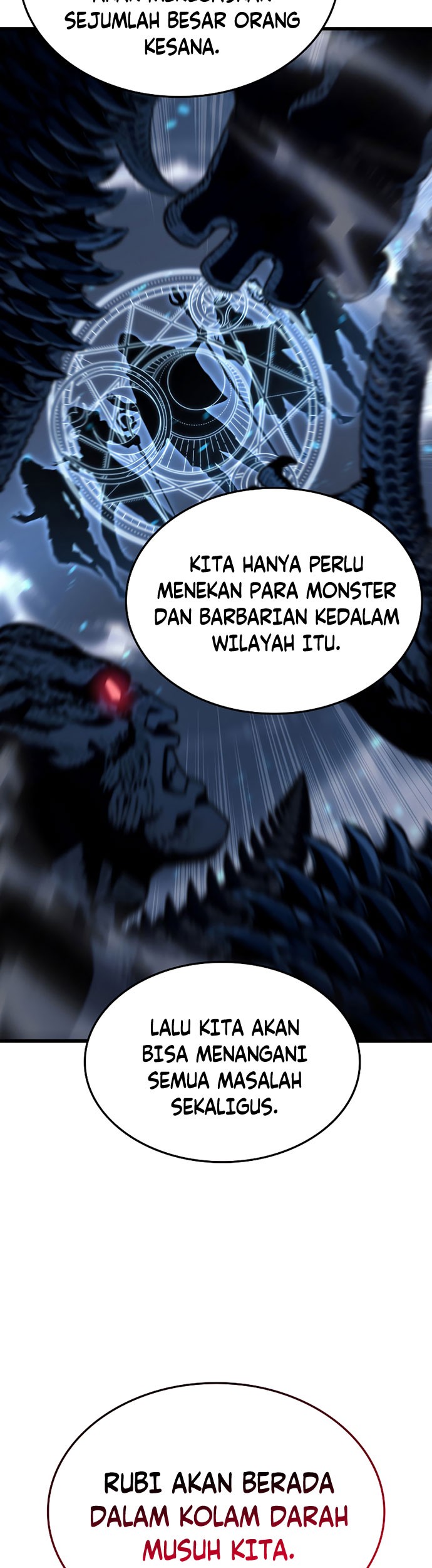 Revenge of the Iron-Blooded Sword Hound Chapter 14 - halaman 44