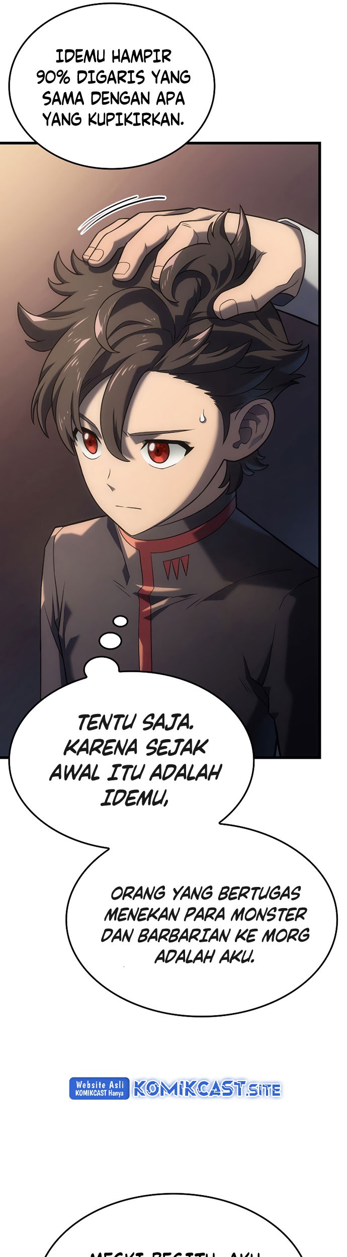 Revenge of the Iron-Blooded Sword Hound Chapter 14 - halaman 47