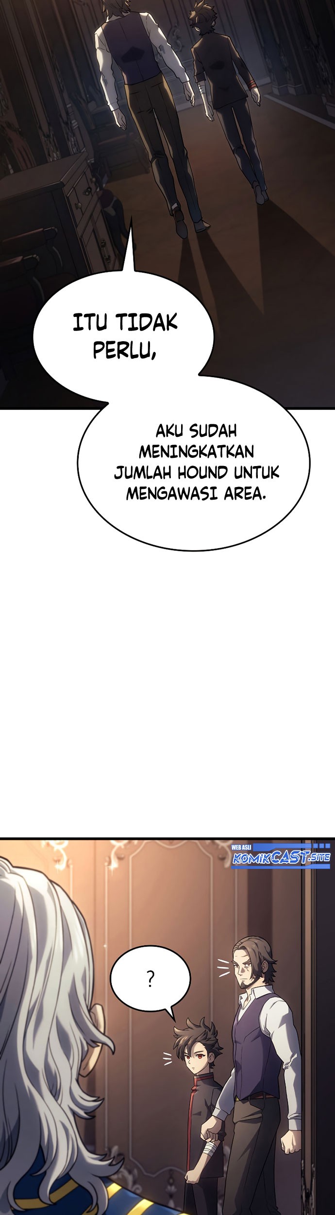 Revenge of the Iron-Blooded Sword Hound Chapter 14 - halaman 49