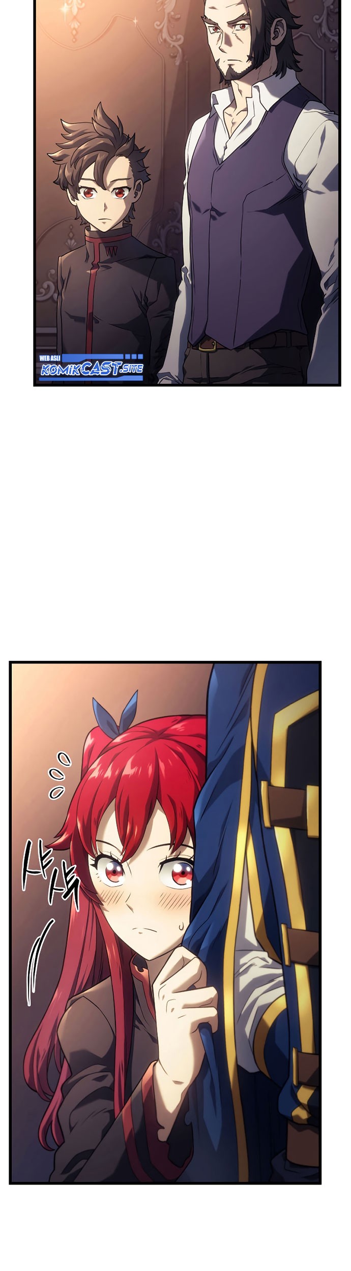 Revenge of the Iron-Blooded Sword Hound Chapter 14 - halaman 53