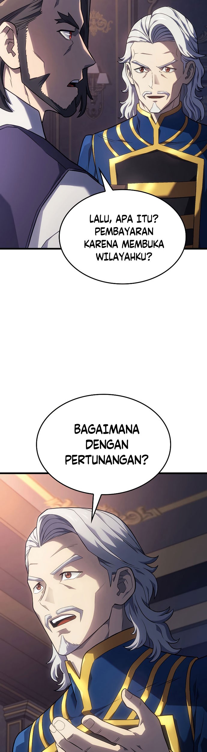 Revenge of the Iron-Blooded Sword Hound Chapter 14 - halaman 58
