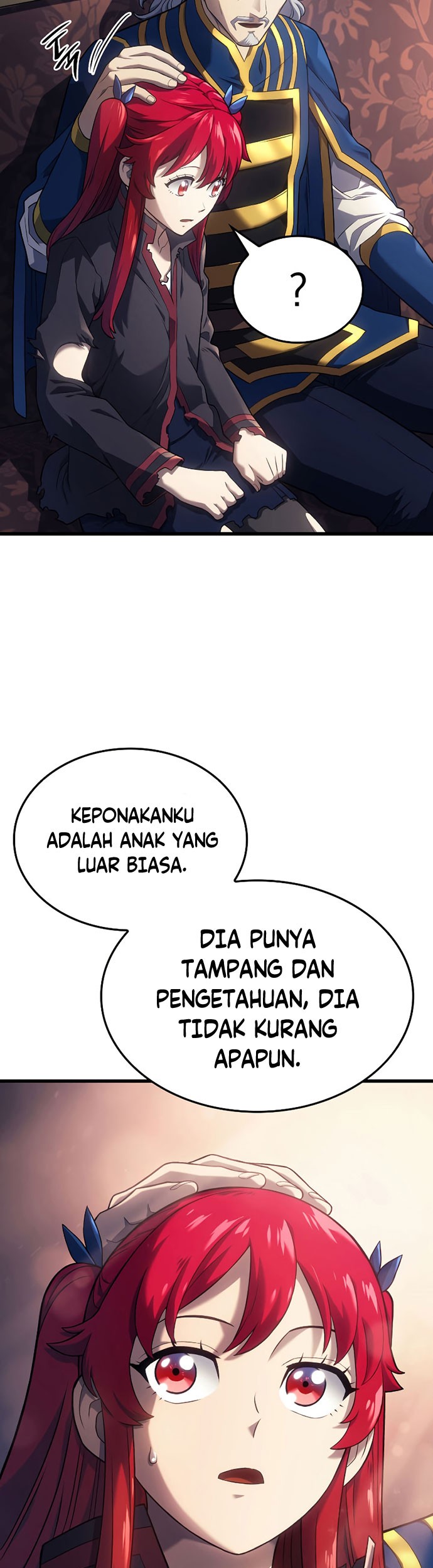 Revenge of the Iron-Blooded Sword Hound Chapter 14 - halaman 62