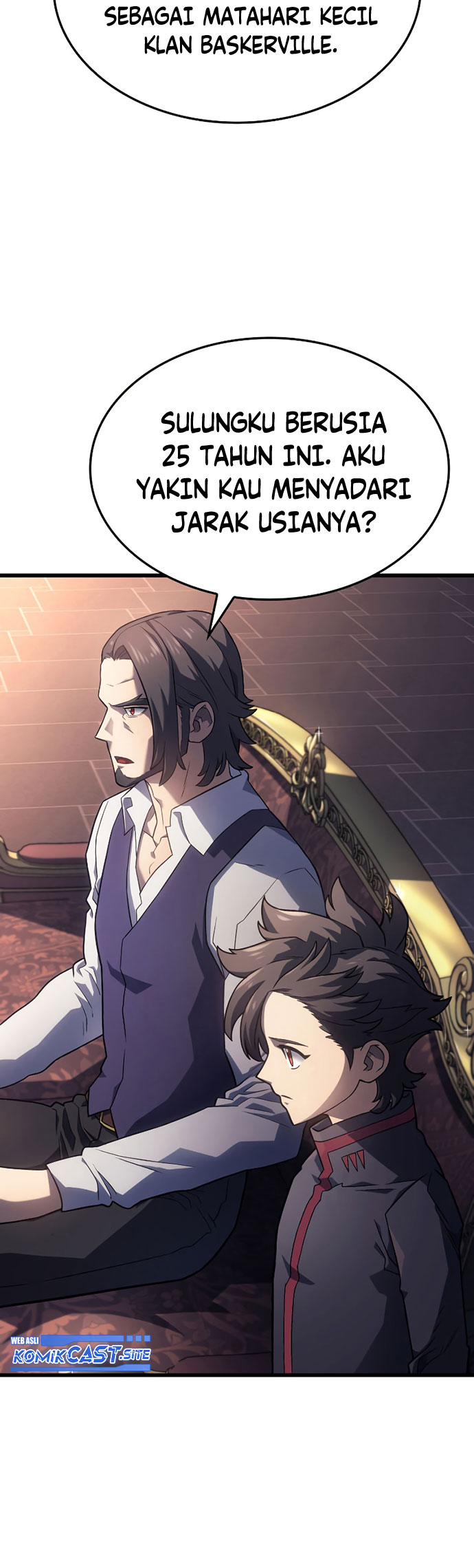 Revenge of the Iron-Blooded Sword Hound Chapter 14 - halaman 64