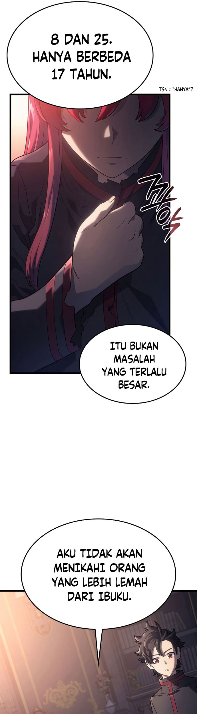 Revenge of the Iron-Blooded Sword Hound Chapter 14 - halaman 65