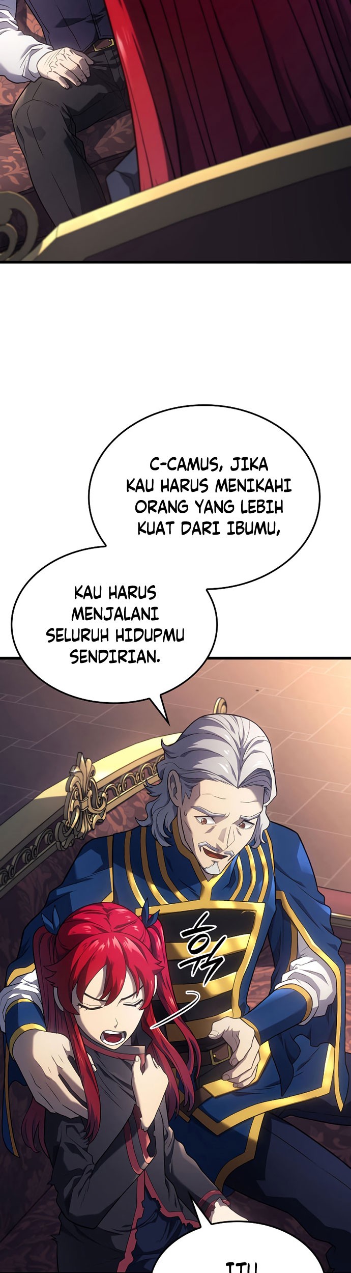 Revenge of the Iron-Blooded Sword Hound Chapter 14 - halaman 67