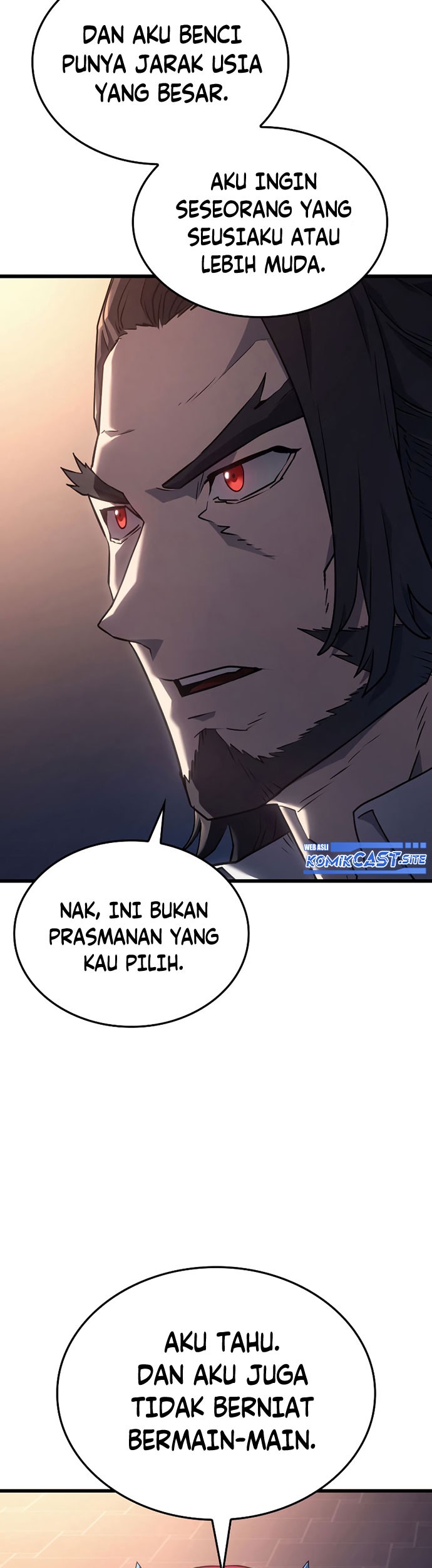 Revenge of the Iron-Blooded Sword Hound Chapter 14 - halaman 69