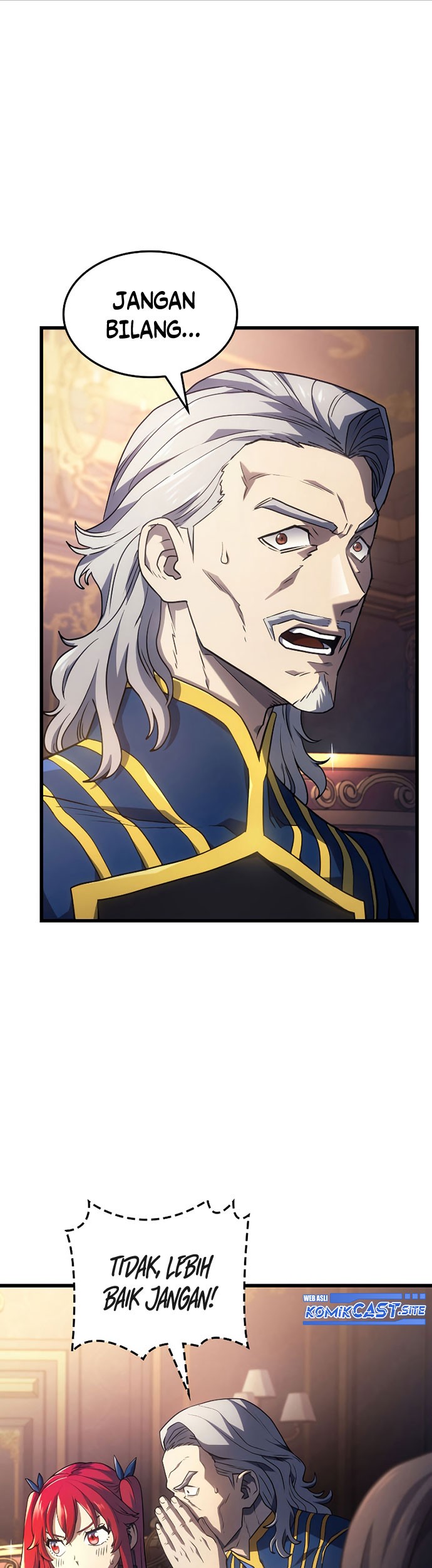 Revenge of the Iron-Blooded Sword Hound Chapter 14 - halaman 74
