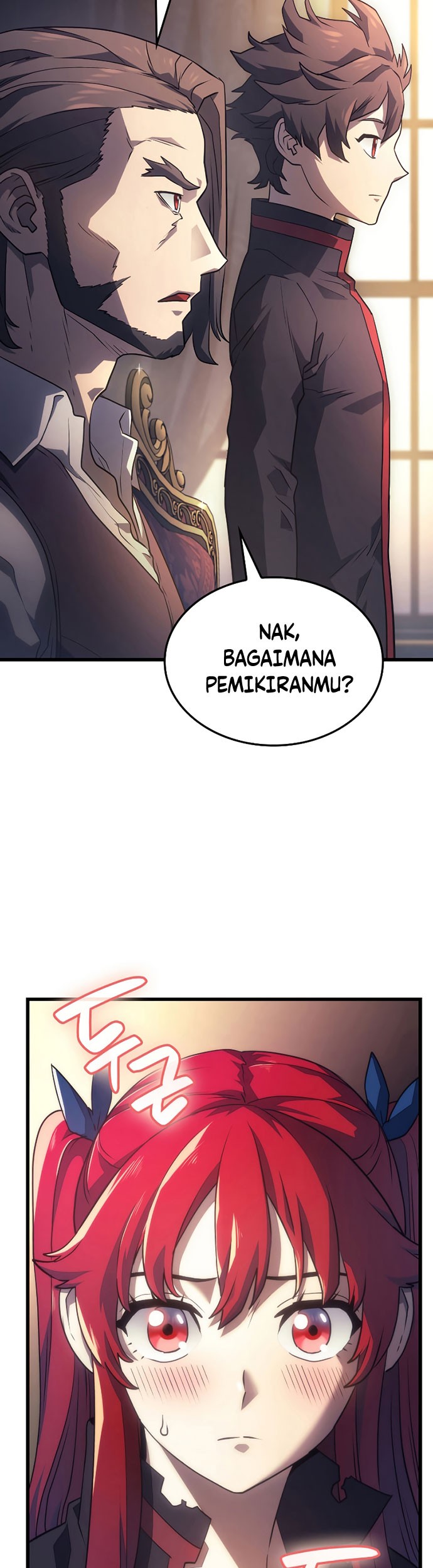 Revenge of the Iron-Blooded Sword Hound Chapter 14 - halaman 78