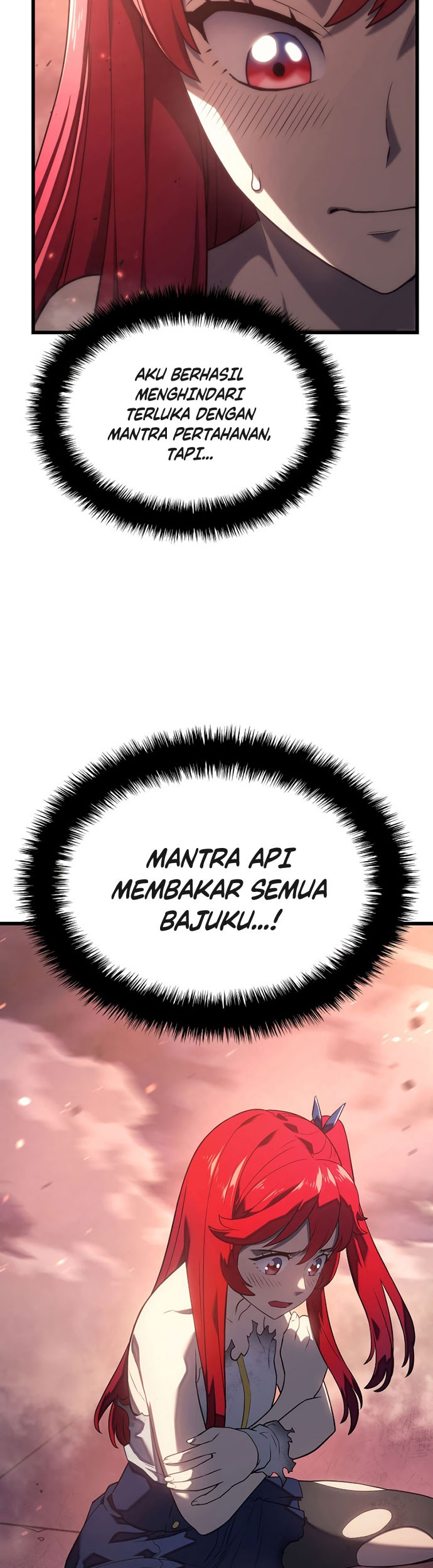 Revenge of the Iron-Blooded Sword Hound Chapter 14 - halaman 8