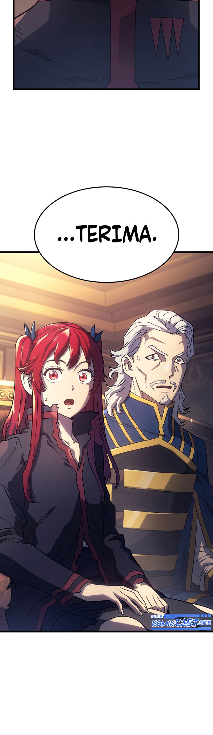 Revenge of the Iron-Blooded Sword Hound Chapter 14 - halaman 82