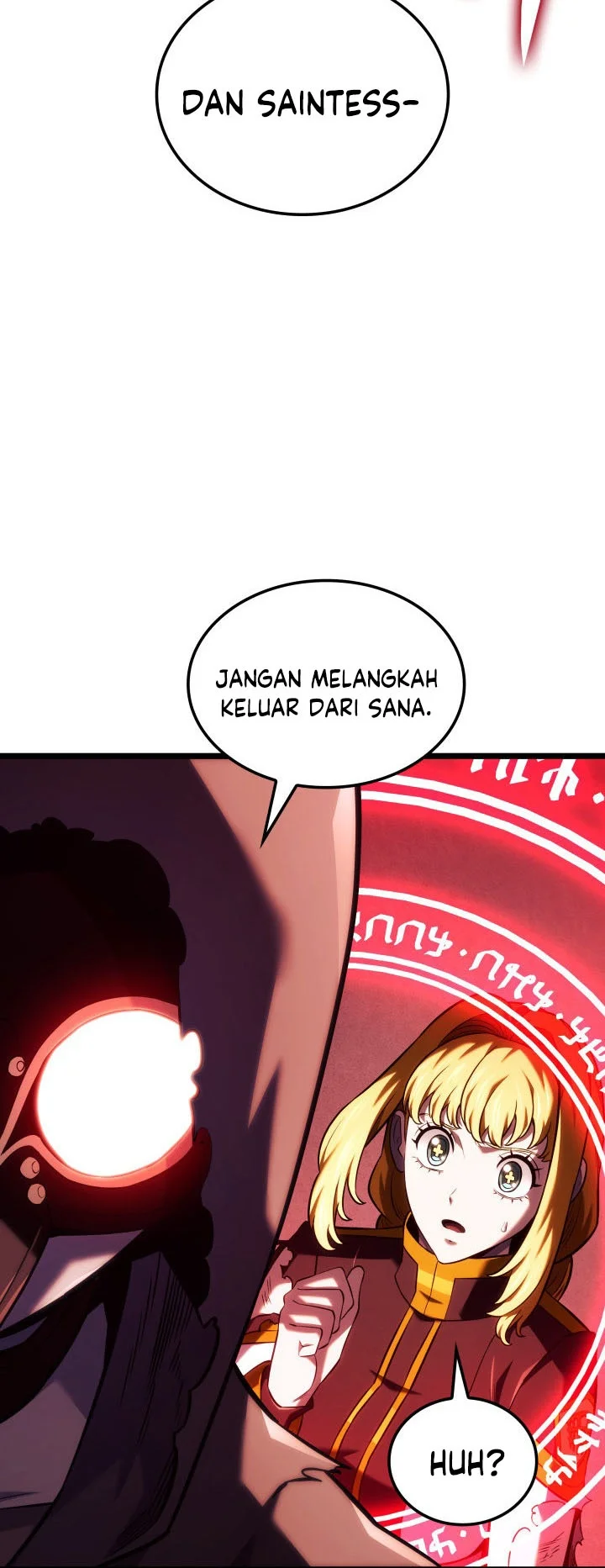 Revenge of the Iron-Blooded Sword Hound Chapter 140 - halaman 10