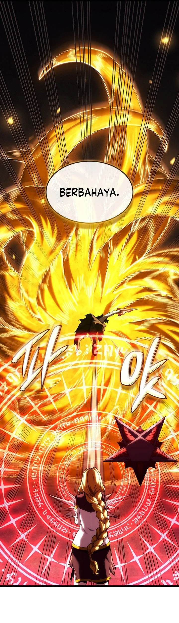 Revenge of the Iron-Blooded Sword Hound Chapter 140 - halaman 11
