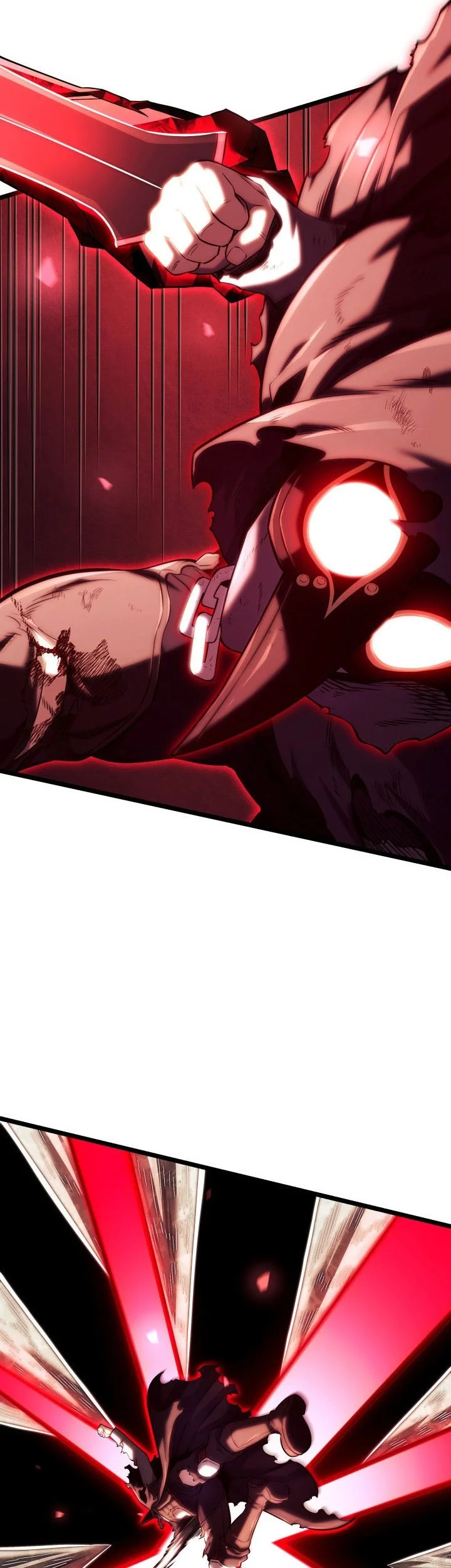 Revenge of the Iron-Blooded Sword Hound Chapter 140 - halaman 16