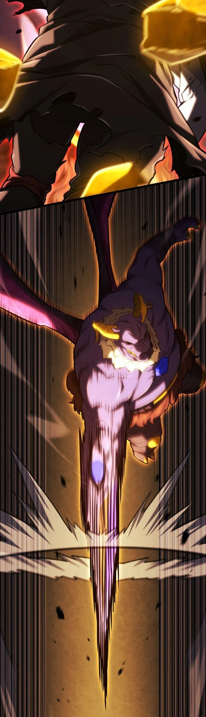 Revenge of the Iron-Blooded Sword Hound Chapter 140 - halaman 21