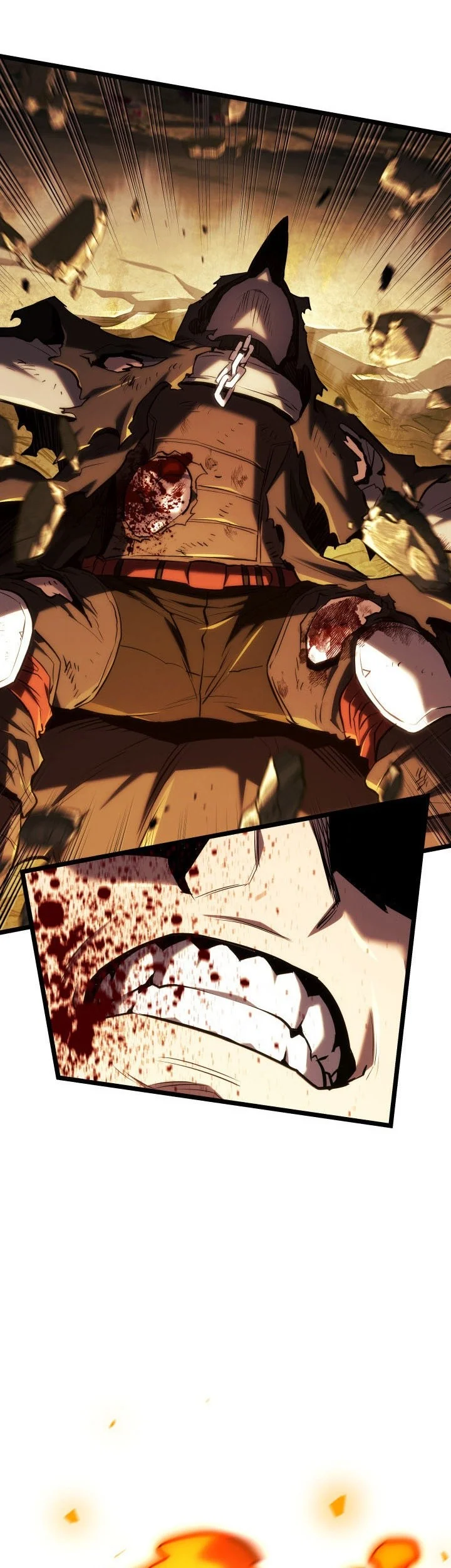 Revenge of the Iron-Blooded Sword Hound Chapter 140 - halaman 23