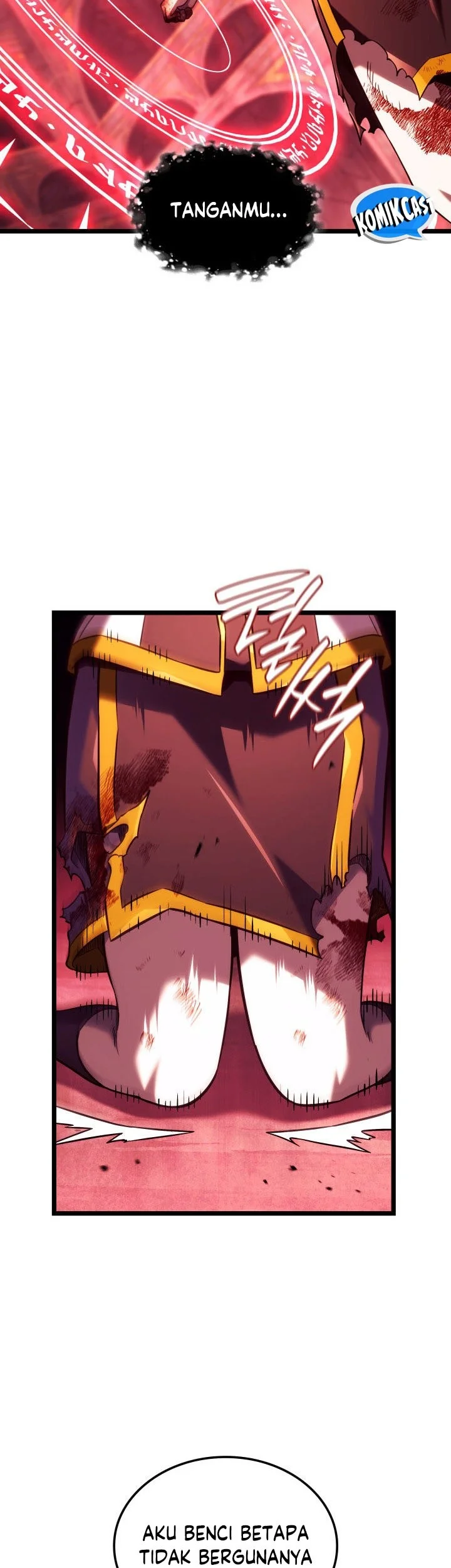 Revenge of the Iron-Blooded Sword Hound Chapter 140 - halaman 32