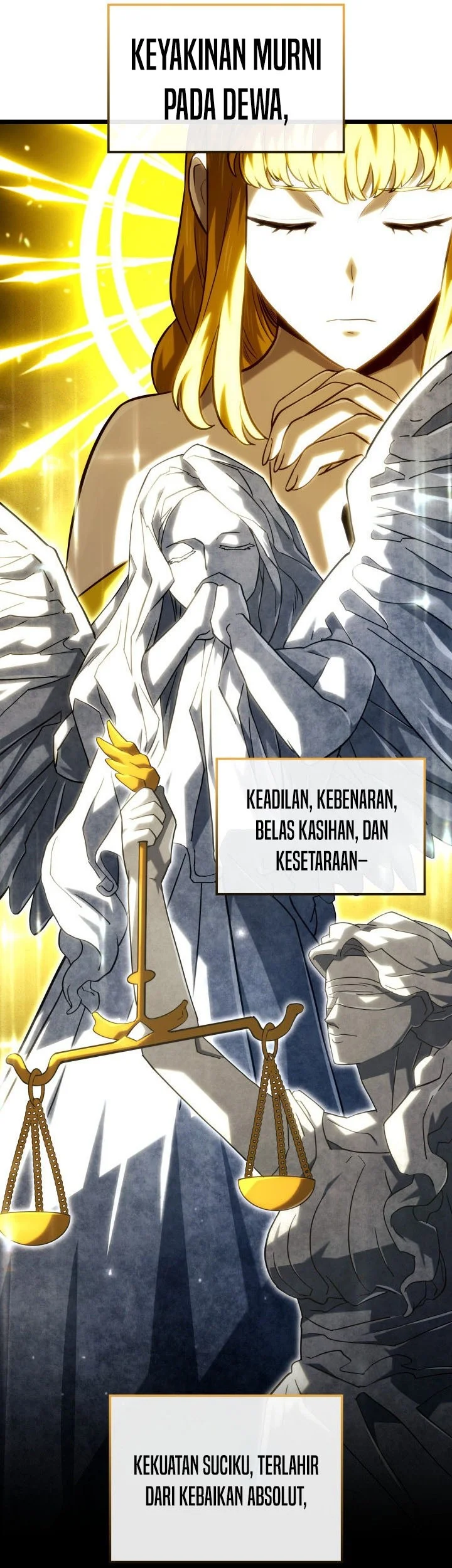 Revenge of the Iron-Blooded Sword Hound Chapter 140 - halaman 35