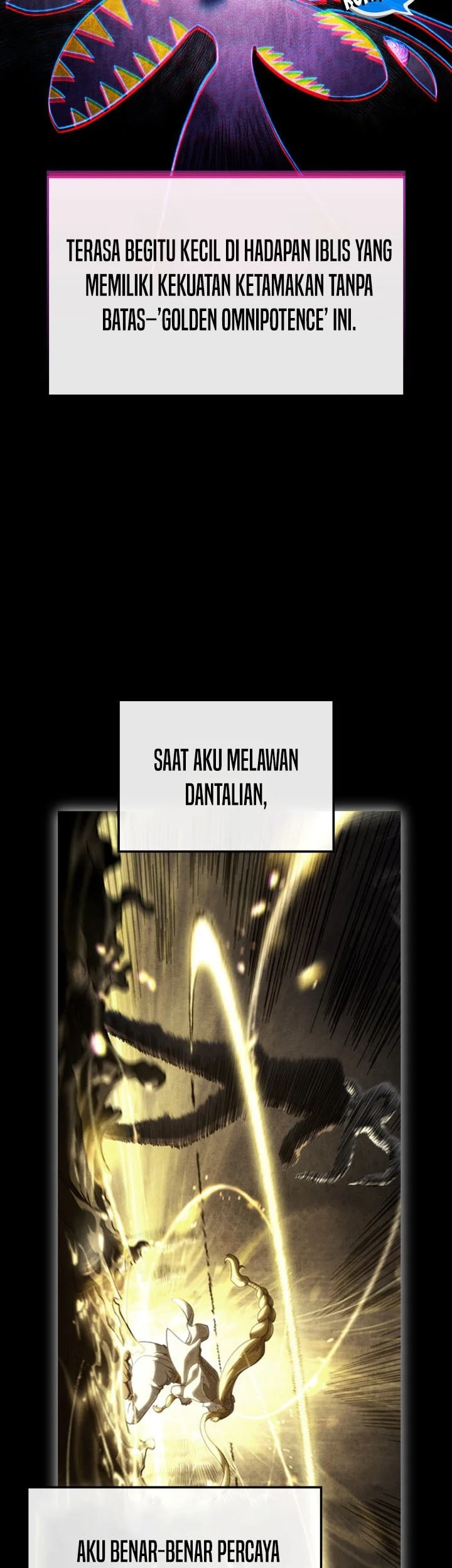 Revenge of the Iron-Blooded Sword Hound Chapter 140 - halaman 37