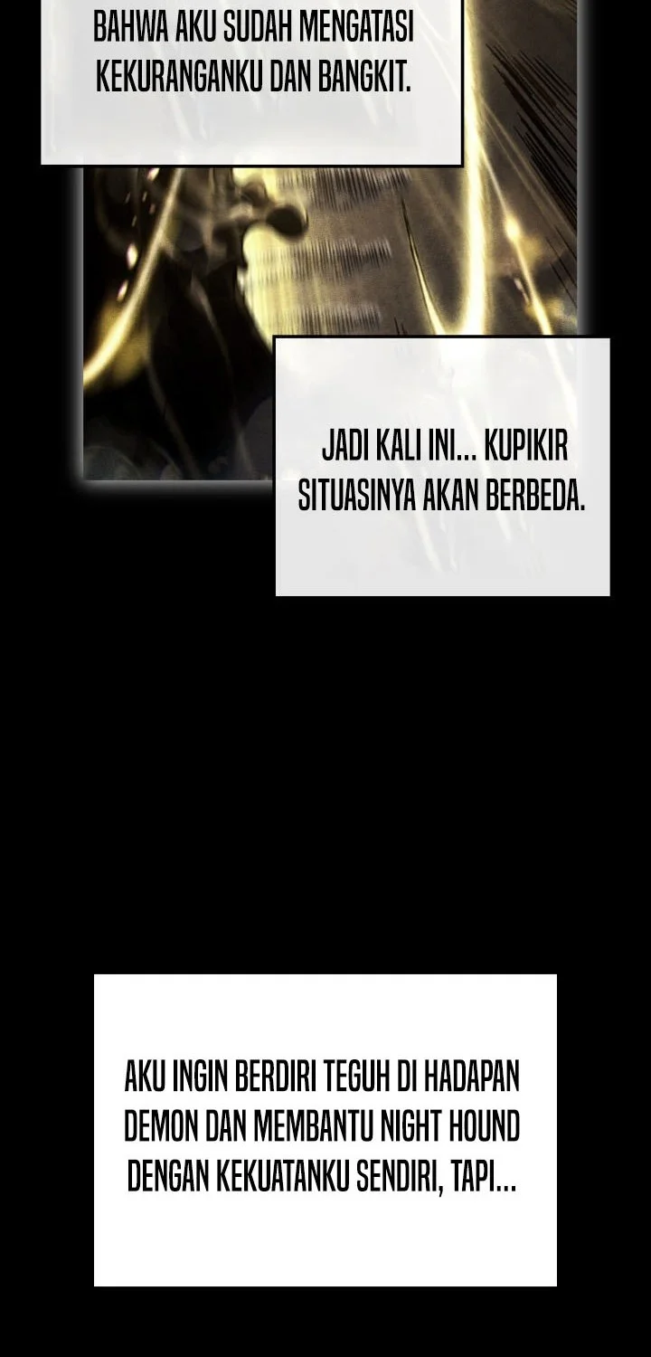 Revenge of the Iron-Blooded Sword Hound Chapter 140 - halaman 38