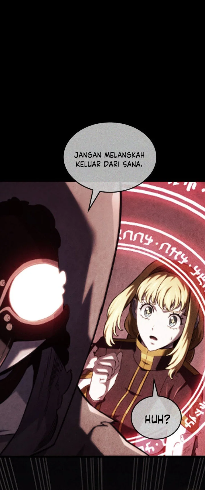 Revenge of the Iron-Blooded Sword Hound Chapter 140 - halaman 39