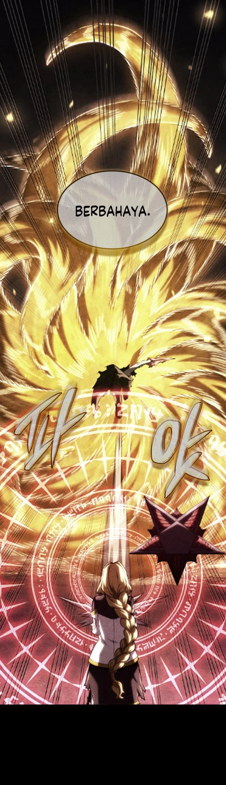 Revenge of the Iron-Blooded Sword Hound Chapter 140 - halaman 40