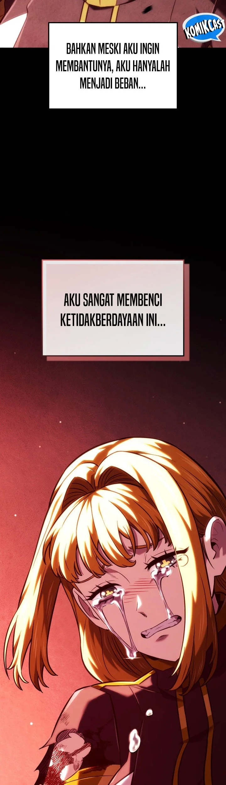 Revenge of the Iron-Blooded Sword Hound Chapter 140 - halaman 42
