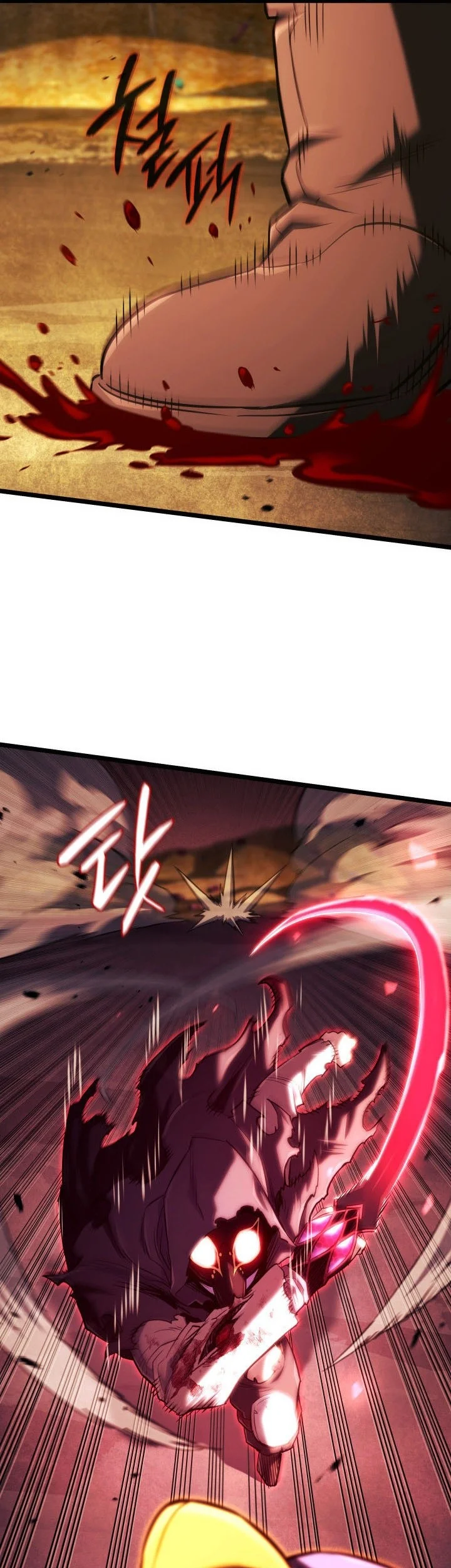 Revenge of the Iron-Blooded Sword Hound Chapter 140 - halaman 45