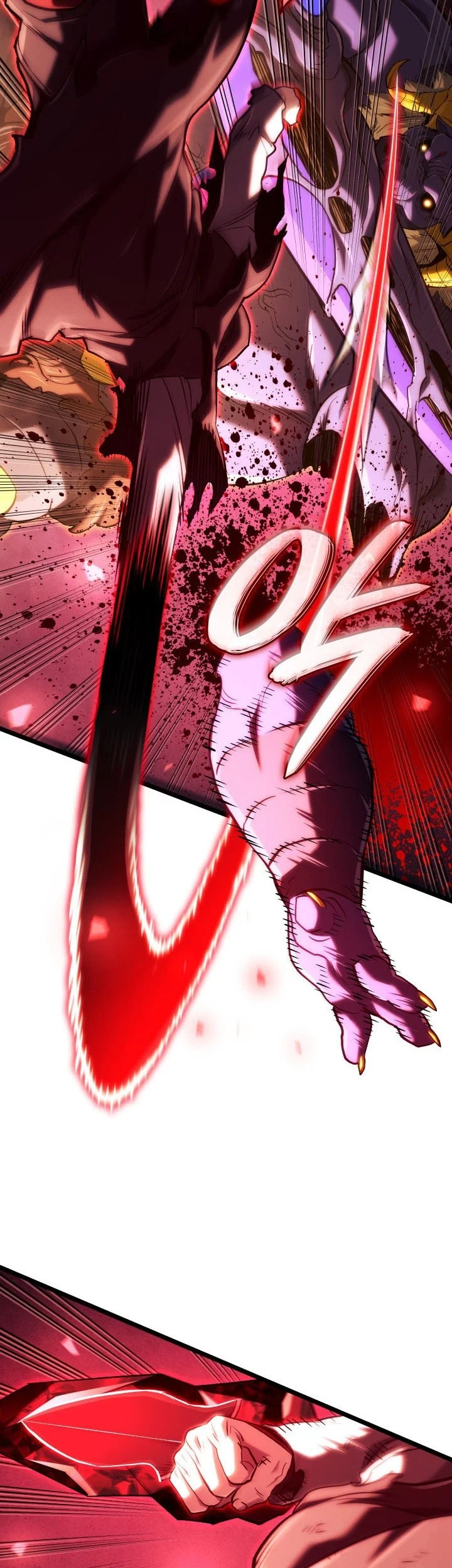 Revenge of the Iron-Blooded Sword Hound Chapter 140 - halaman 47