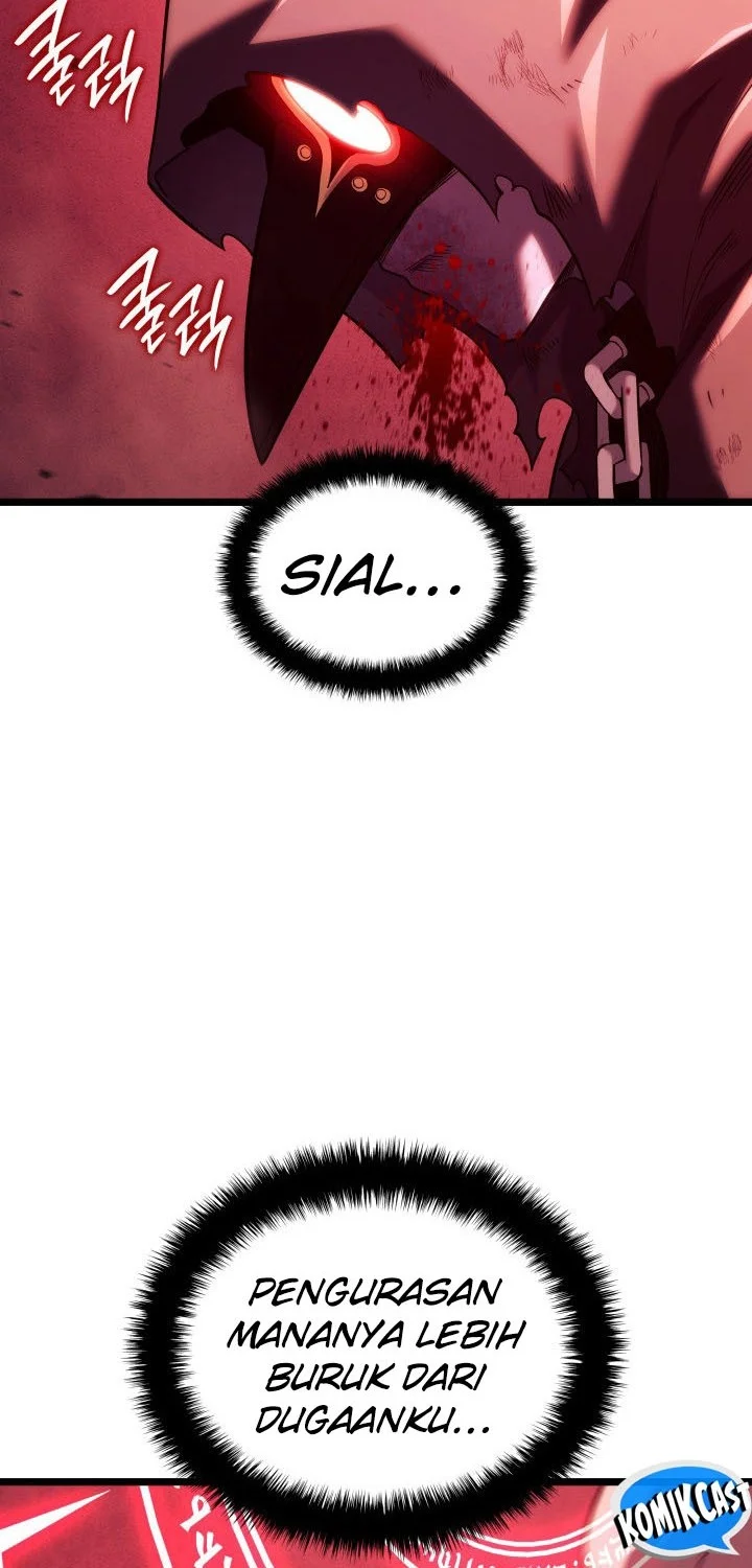 Revenge of the Iron-Blooded Sword Hound Chapter 140 - halaman 55