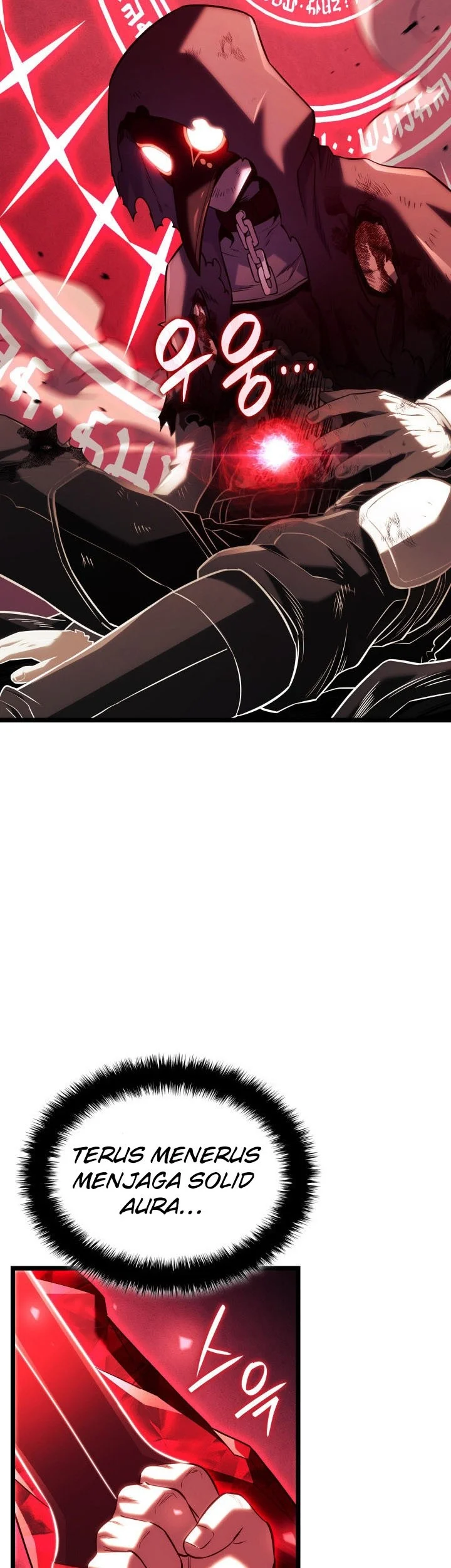 Revenge of the Iron-Blooded Sword Hound Chapter 140 - halaman 56